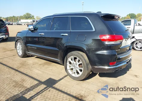 2014 Jeep Grand Cherokee Summit from USA, damaged, VIN 1C4RJFJT4EC154815